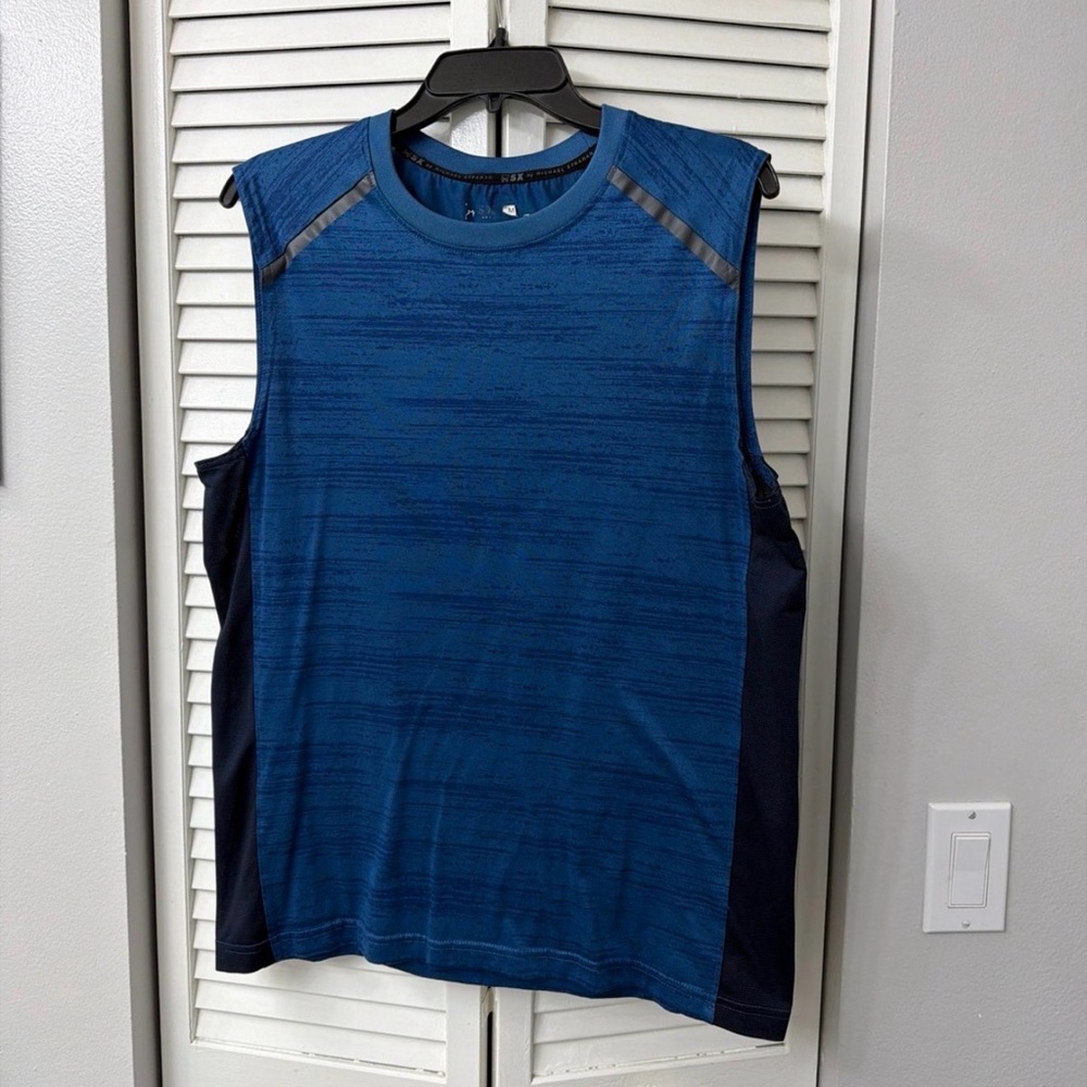 Michael Strahan Sports Tank (M)
